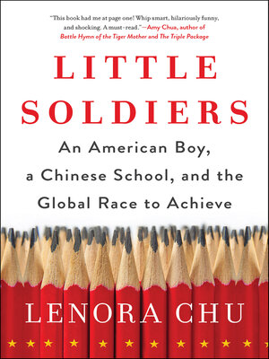 cover image of Little Soldiers
